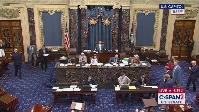GOP Senators Fail to Save Wind, Solar Subsidies Overnight - David Blackmon