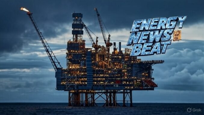 Germany Approves North Sea gas drilling - ENB - Created by Grok on X