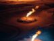 Global Flaring Surges- A Stark Contrast with U.S. Progress Created by Grok on X