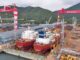 K Shipbuilding