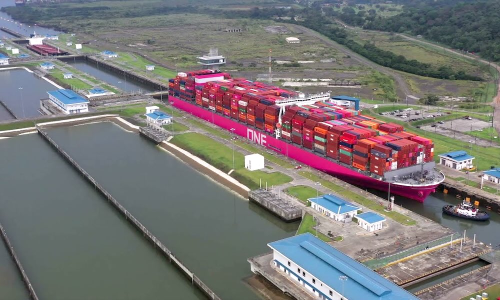 Panama Canal