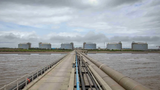 Petronet approves onshore Gopalpur LNG terminal Petronet
