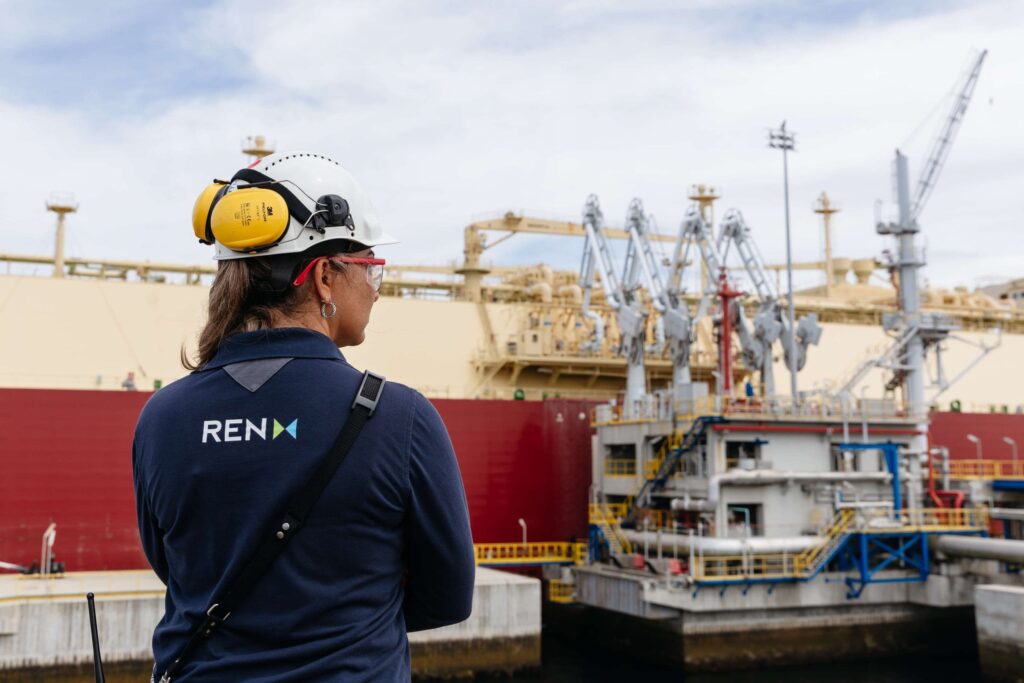 Sines LNG terminal
