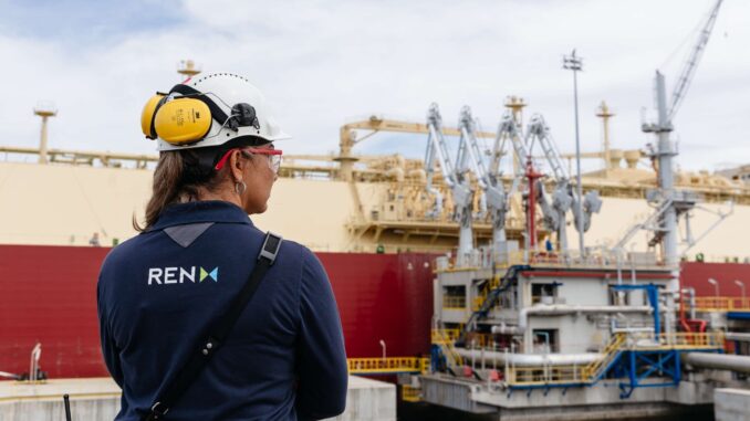 Sines LNG terminal