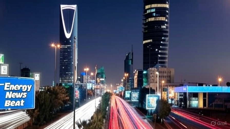 Saudi Arabia - Energy News Beat