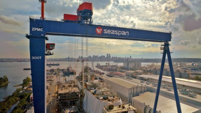 Seaspan