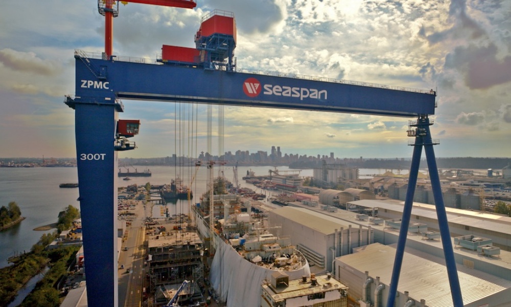 Seaspan