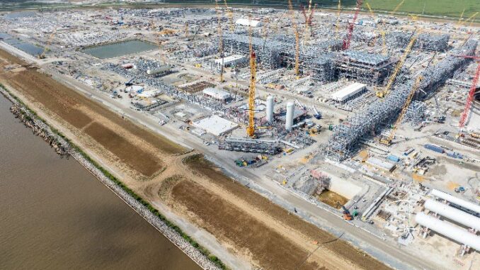 Sempra Infrastructure, Jera seal 20-year LNG SPA Sempra Infrastructure