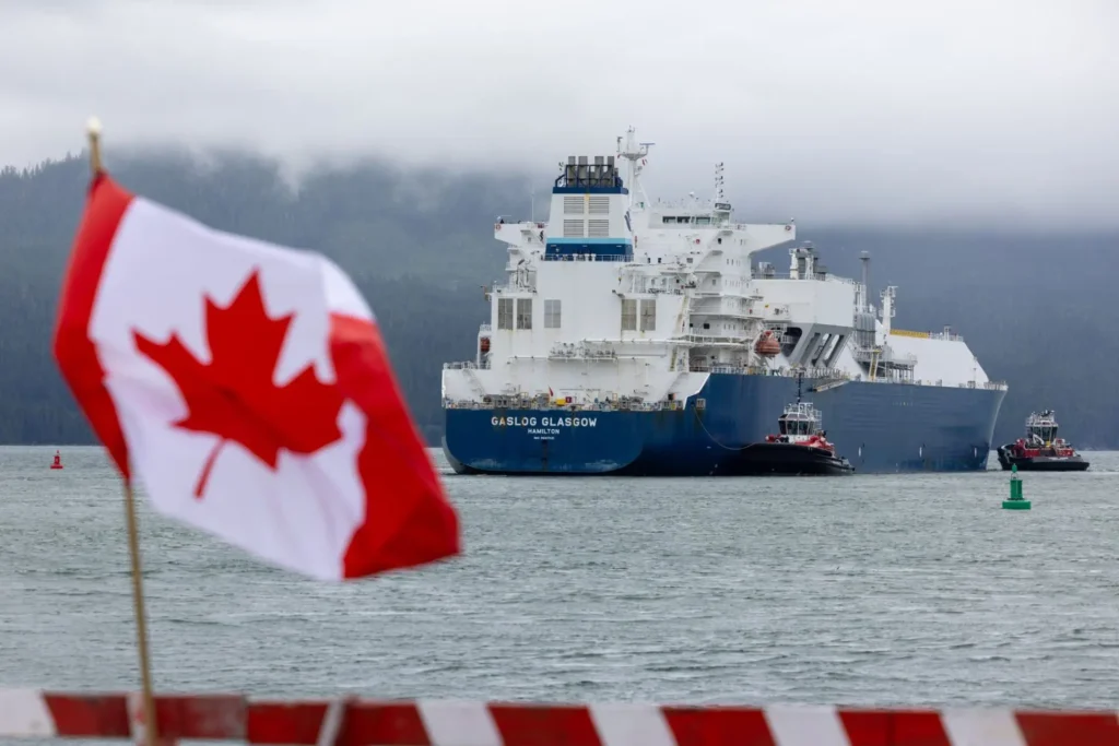 LNG Canada