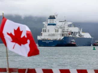 LNG Canada