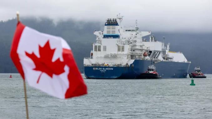 LNG Canada