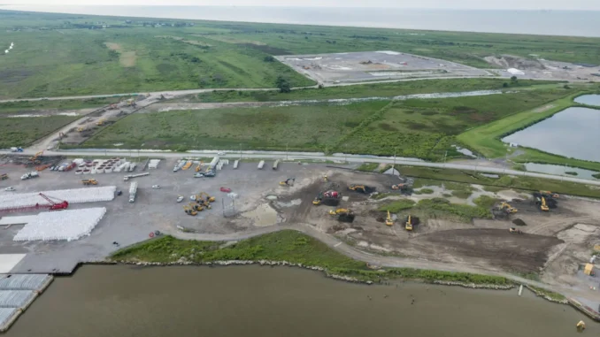 Venture Global, Eni ink 20-year CP2 LNG supply deal Venture Global