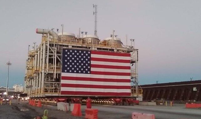 Plaquemines LNG