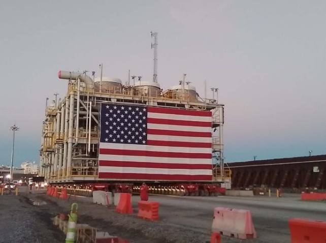 Plaquemines LNG