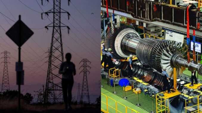WSJ writes the US Grid is in trouble - Doug Sheridan