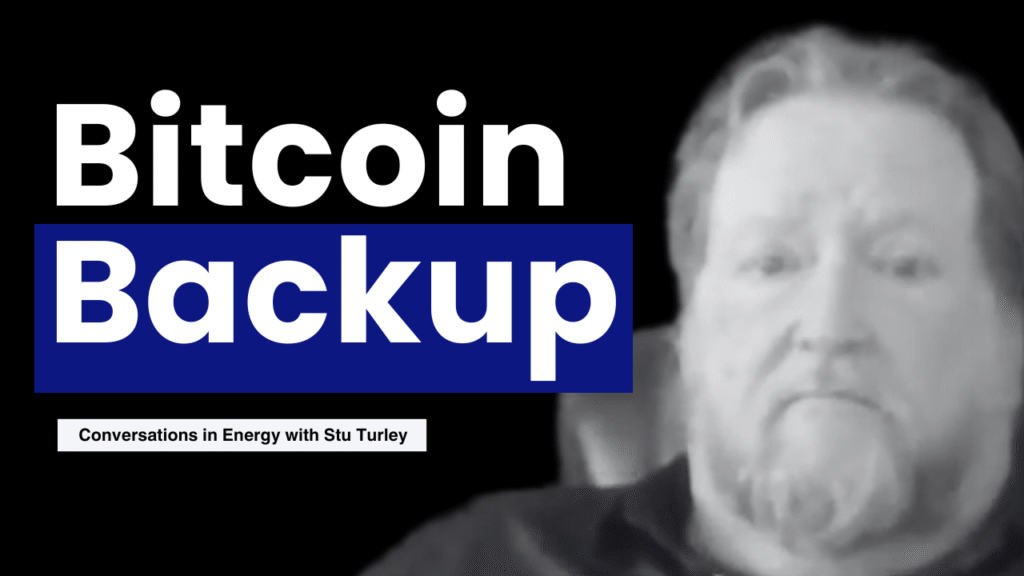 Mark Lancaster - Turning Stranded Gas into Green