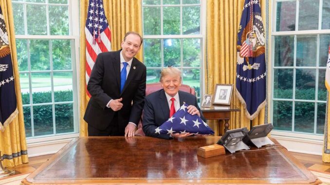 Zeldin, Trump, Prepare Assault on EPA Endangerment Finding Zeldin, Trump, Prepare Assault on EPA Endangerment Finding