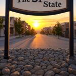 Alberta the 51st state - Created by Grok on X