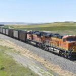 Coal Train - Trump Admin approves plan to Unleash 14.5 million tons of Wyoming coal
