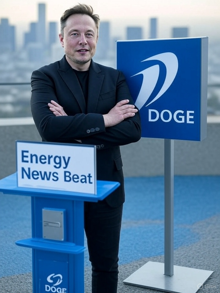 DOGEs Real Impact on the US Economy Removing Half of Federal Regulations - Created by Grok on X