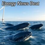 Energy News Beat loves Whales and our Department of the Interior - Created by Grok on X