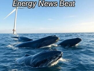 Energy News Beat loves Whales and our Department of the Interior - Created by Grok on X