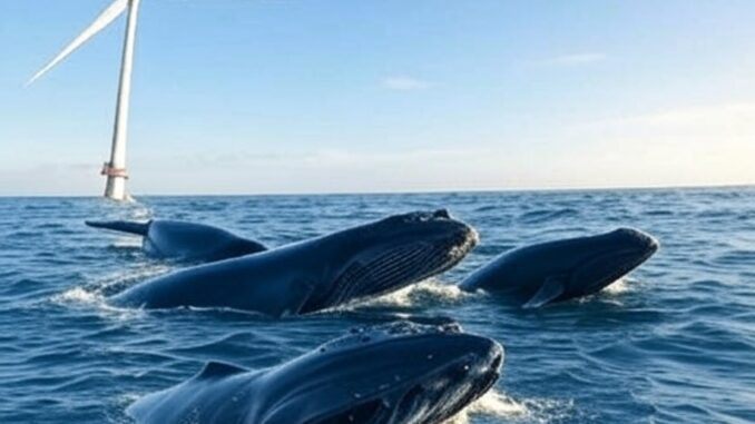 Energy News Beat loves Whales and our Department of the Interior - Created by Grok on X Energy News Beat loves Whales and our Department of the Interior - Created by Grok on X