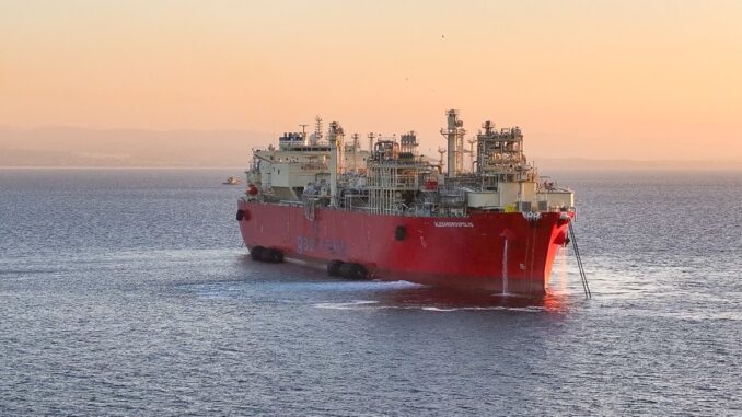 Gastrade in talks to receive new LNG cargoes at Alexandroupolis FSRU Gastrade