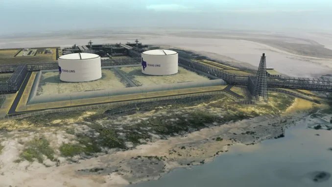 Glenfarne gets more time to build Texas LNG terminal Glenfarne