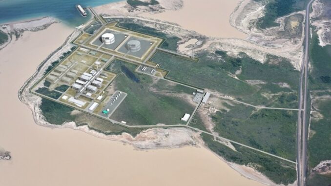 Glenfarne still expects Texas LNG FID by end of this year Glenfarne