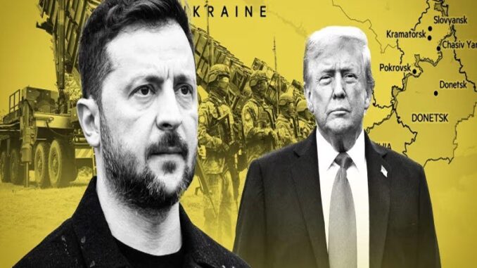 Here’s What the US’ Security Guarantees For Ukraine Might Look Like