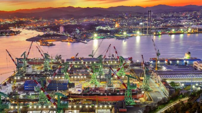 More details emerge about HD Hyundai yard merger HD Hyundai
