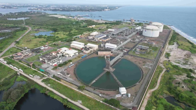 India’s LNG imports drop in July India