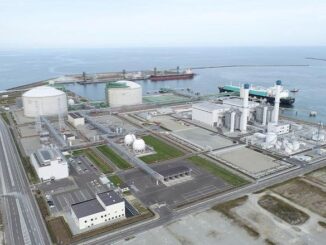 LNG imports