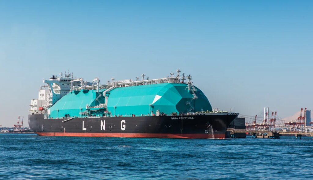LNG carrier