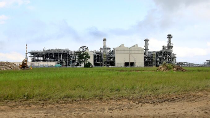 Nigeria LNG seals long-term gas supply deals Nigeria