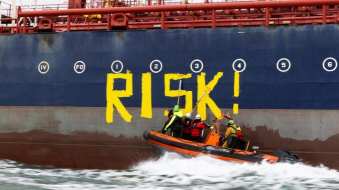 Norway to demand insurance disclosure from foreign tankers Norway