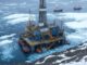 Russia Drilling in the Antartic created by Grok on X