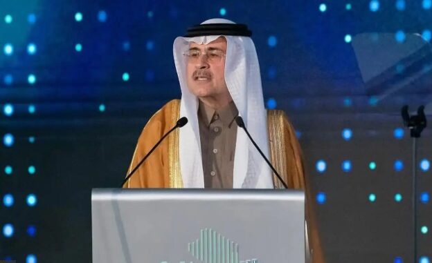 Saudi Aramco CEO Amin Nasser