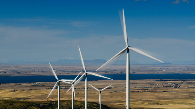 Power County Wind Farm