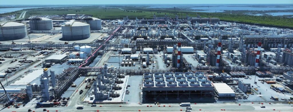 Plaquemines LNG
