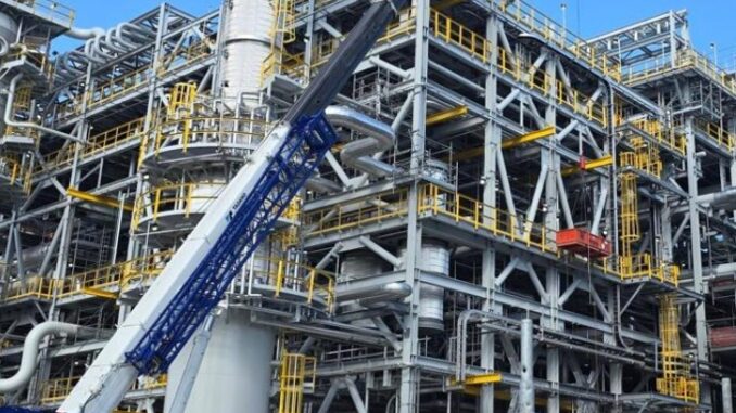 Plaquemines LNG