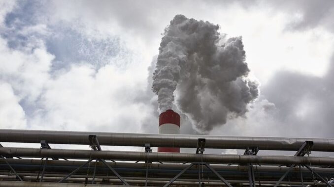 Wall Street Exit Culminates in Climate Group Failure and Halts Activities