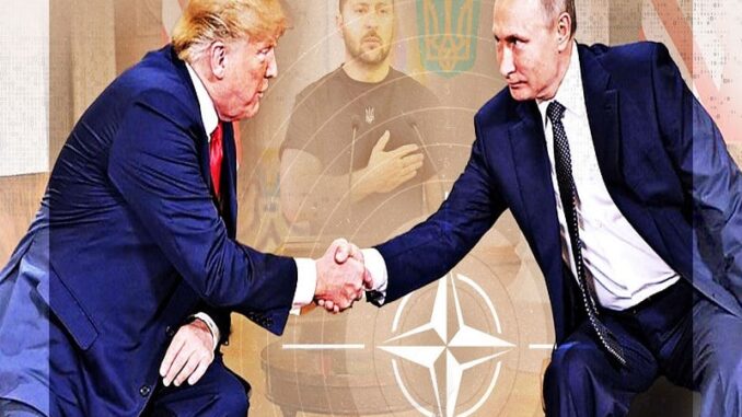 Which Western Security Guarantees For Ukraine Might Be Acceptable To Putin