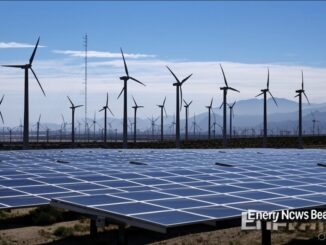Wind and solar - The Energy News Beat Created by Grok on X