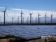 Wind and solar - The Energy News Beat Created by Grok on X