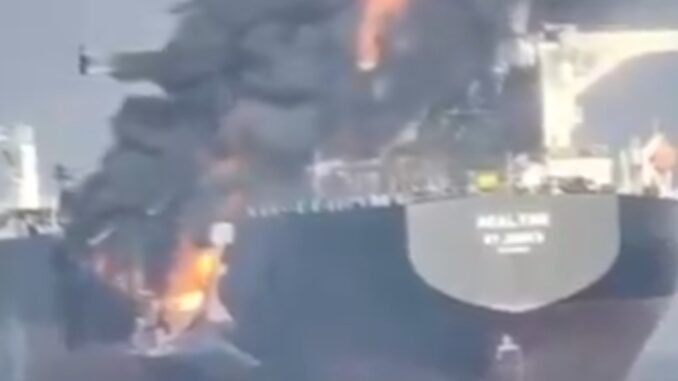 Shipowners warned GPS spoofing groundings may not be covered by insurance GPS spoofing