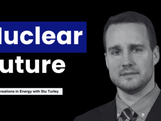 James Walker Nano Nuclear Energy on the ENB Podcast