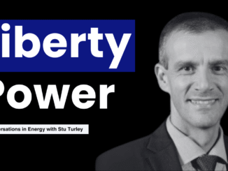 Ron Gusek, CEO, of Liberty Energy on the Energy News Beat Podcast