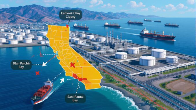 California’s Biggest Inland Oil Pipe On Course to Shut, Imperiling Shipments to Bay Area Refiners